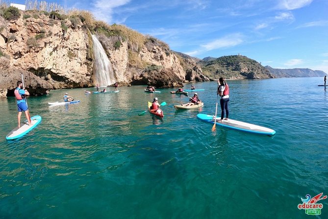 Paddle Surf Route Cliffs Nerja and Cascada de Maro + Snorkel - Practical Tips and Recommendations