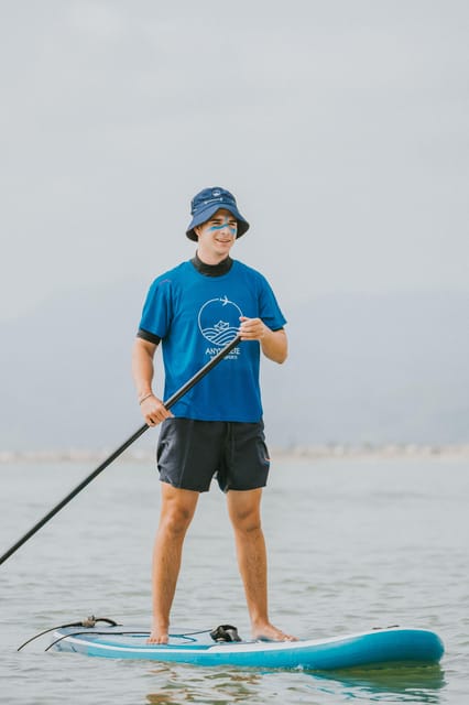 Paddle Surfing Class in Valencia! - Weather Conditions and Best Times to Book