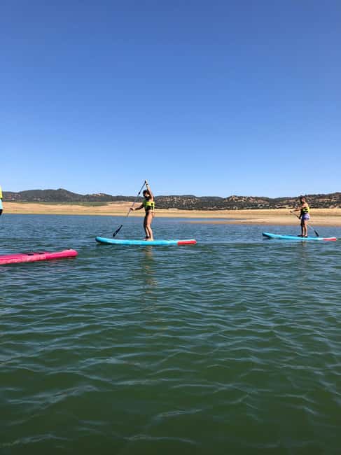 Paddle surfing routes and classes in Zahara de los Atunes - Comparing Similar Experiences in the Area