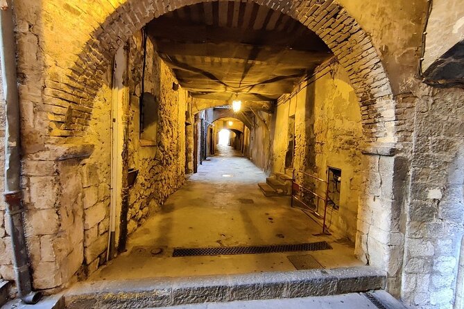 Paddle trip Villefranche 2h - Starting at the Citadel for Stunning Bay Views