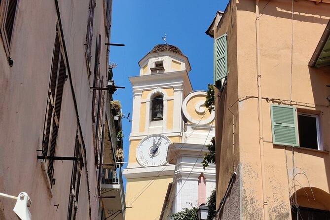 Paddle trip Villefranche 2h - Paddling Past the Billionaire Villas on the Peninsula