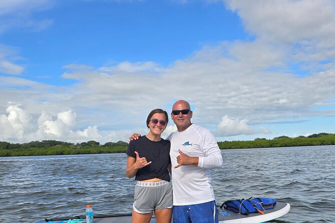 Paddle With Native Wildlife - Key Points