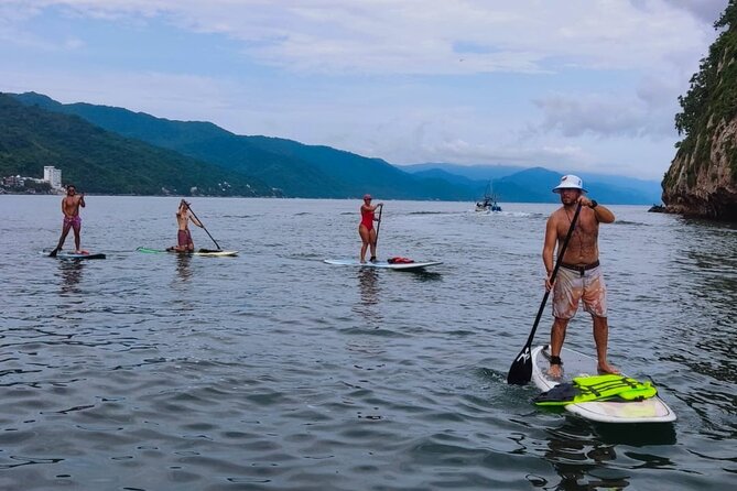 Paddleboard adventure to the arches of Mismaloya - Starting at Mismaloya Beach: Your Paddleboard Launching Point