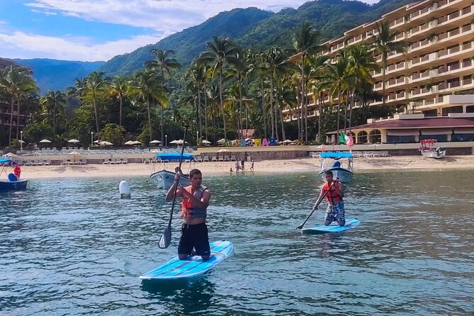 Paddleboard adventure to the arches of Mismaloya - Comparing Similar Experiences and Options