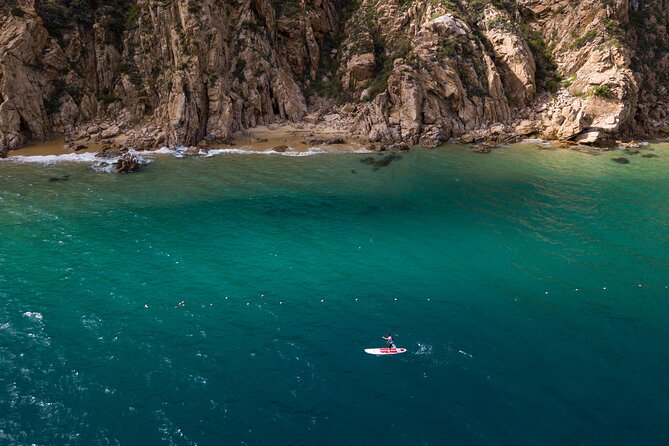 Paddleboard Expedition to the Arch of Cabo San Lucas, Lovers Beach & Snorkel - Comparing This Tour to Similar Activities in Cabo