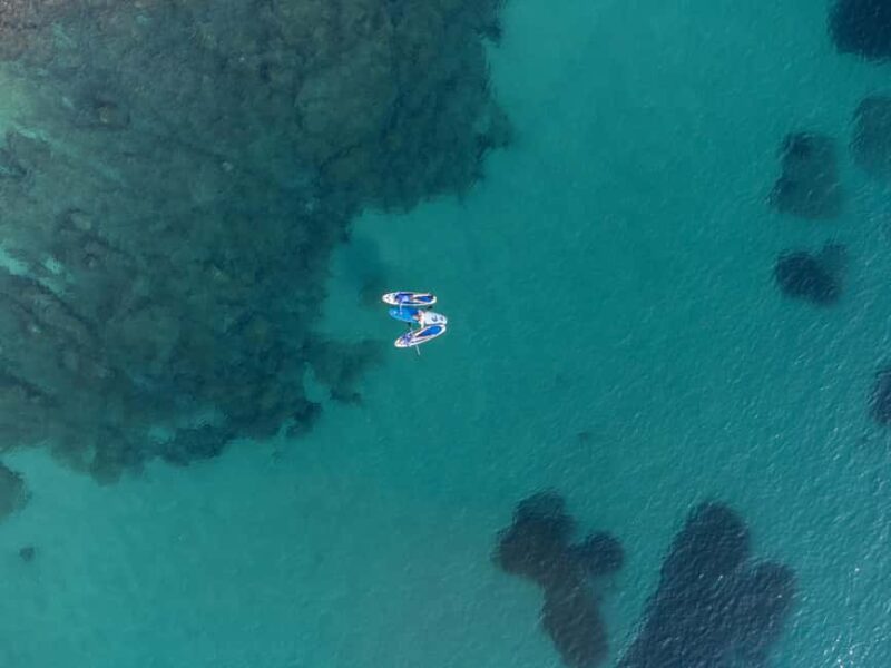 Paddleboard into the sunset from Lokrum Island in Dubrovnik - Key Points