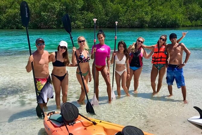Paddleboard Kayak Tour in Cancun - Comparing This Tour with Other Cancun Activities