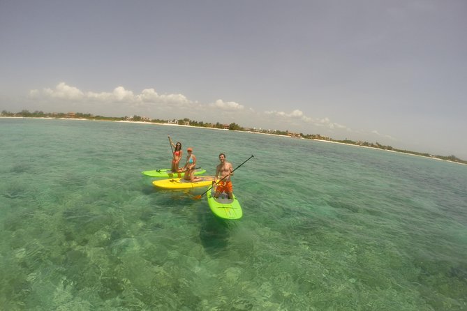 Paddleboard Rentals 3, 5 , 7 days - Tulum Paddleboard Rentals: Flexible Options for an Active Vacation