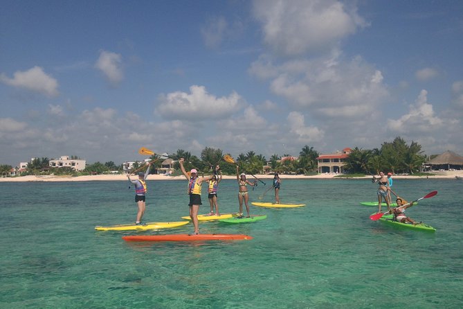 Paddleboard Rentals 3, 5 , 7 days - Booking, Pickup, and Practical Details