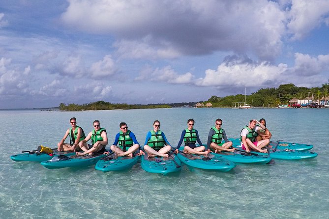 Paddleboarding and/or kayaking tour at sunrise in the lagoon of Bacalar - Why This Tour Stands Out in Bacalar
