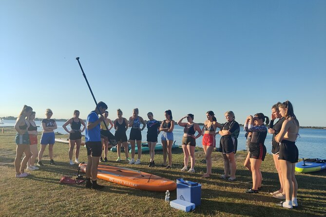 Paddleboarding in Dublin - The Role of the Guides and Their Approach