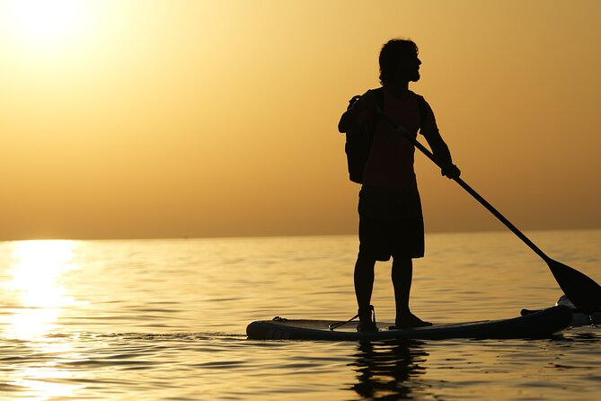 Paddlesurf in Barcelona - What Makes This Paddleboarding Experience Unique in Barcelona