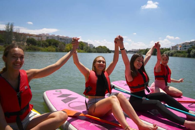 PaddleSurfTour or Rental+Premium Gear+QuickIntroCourse+Help - Key Points