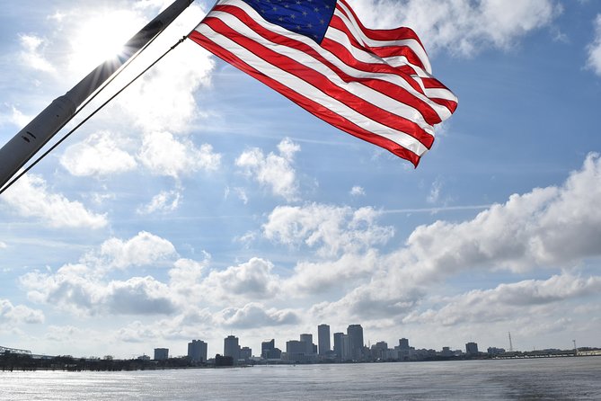 Paddlewheeler Creole Queen Historic Mississippi River Cruise - Who Will Appreciate This Cruise Most