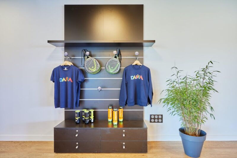 Padel Deauville - The Experience of Group Lessons with Qualified Coaches