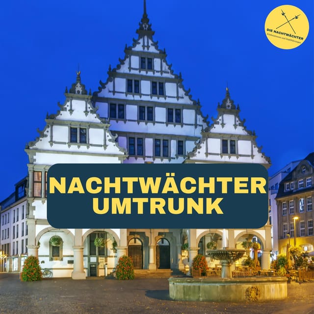 Paderborn: "Beschwipste" Nachtwächter-Führung (mit Umtrunk) - What Makes the Night Watchmans Guide So Engaging