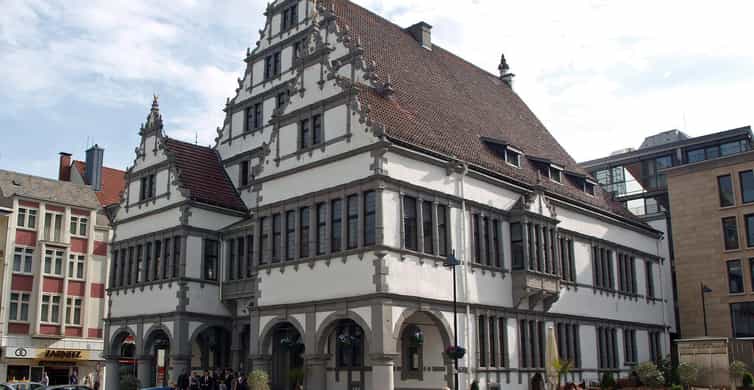 Paderborn Private Guided Walking Tour - Discover Paderborn’s Unique Blend of Medieval and Modern Charm