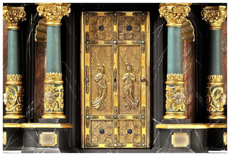 Paderborn Private Guided Walking Tour - Artistic Treasures at the Jesuit Church