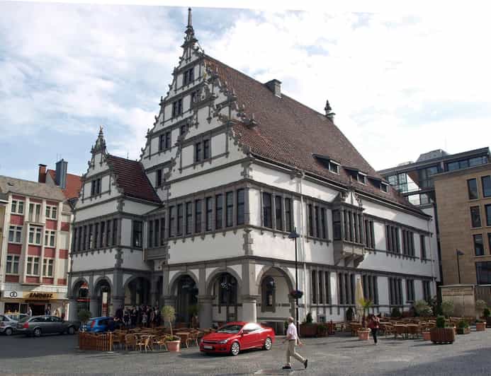 Paderborn Private Guided Walking Tour - Paderborn’s Connection to Medical and Computer History