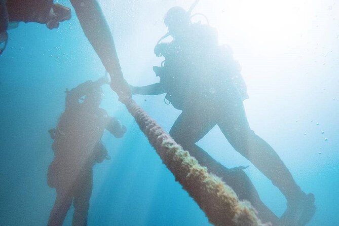 PADI Advanced Diving Course in Gran Canaria - Expert Guides and Friendly Atmosphere