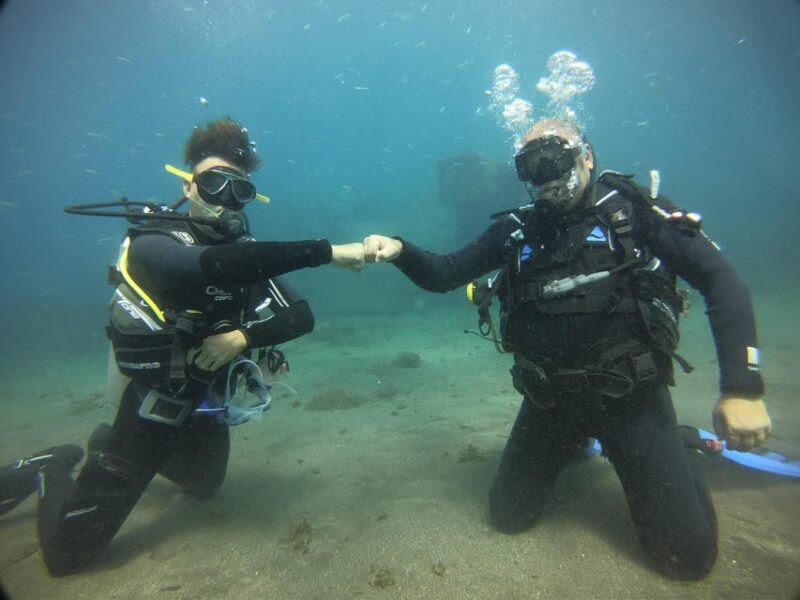 PADI ADVANCED OPEN WATER DIVER - Frequently Asked Questions