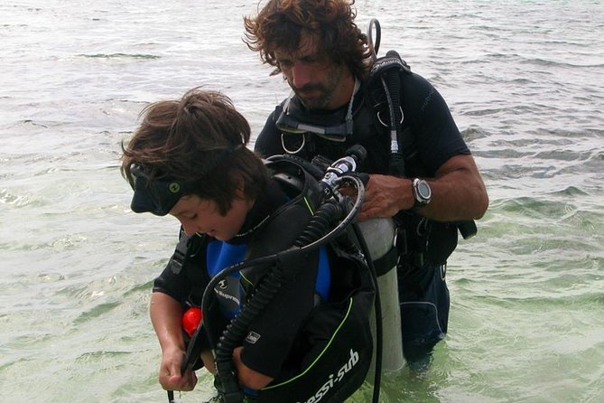 PADI Discover Scuba Diving - Weather and Cancellation Policies