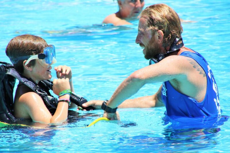 PADI Discover Scuba Diving Course in Tenerife - Exciting Introduction to Tenerife’s Underwater World for $129