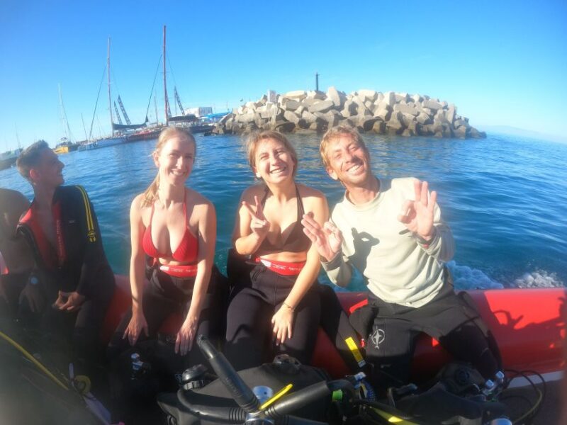 PADI Discover Scuba Diving Course in Tenerife - Physical Requirements and Accessibility