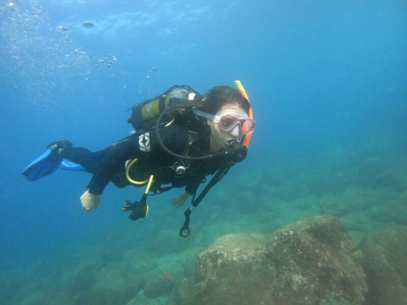 PADI Discover Scuba Diving Course in Tenerife - The Experience of Guides and Small Group Dynamics