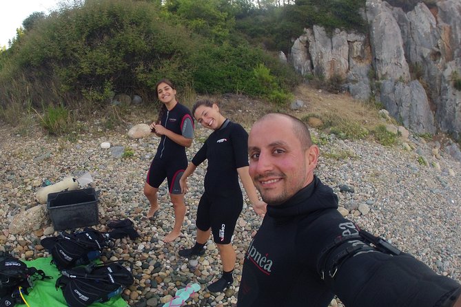 Padi Discover Scuba Diving - Equipment and Safety Standards