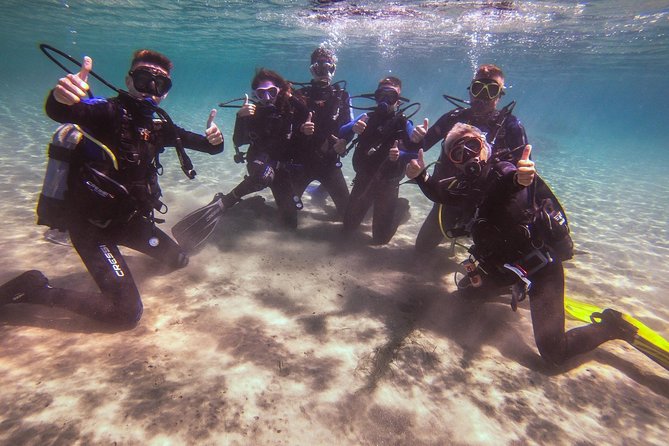 PADI Discover Scuba Diving for Beginners at Ouranoupoli|Chalkidiki|Greece - Booking, Cancellation, and Weather Policies