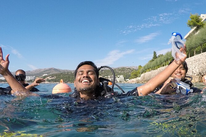 PADI Discover Scuba Diving in Dubrovnik - How the Tour Starts at Blue Planet Diving Center in Dubrovnik