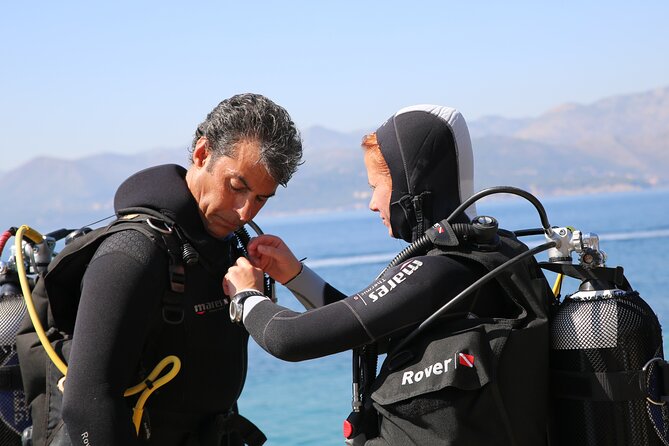 PADI Discover Scuba Diving in Dubrovnik - Photos, Videos, and Extra Costs