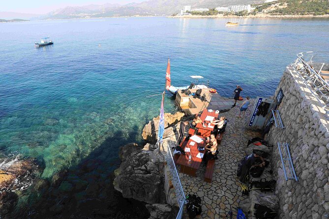 PADI Discover Scuba Diving in Dubrovnik - Cancellation Policy and Weather Considerations