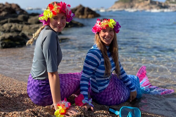 PADI Mermaid Experience in Tossa de Mar - Key Points