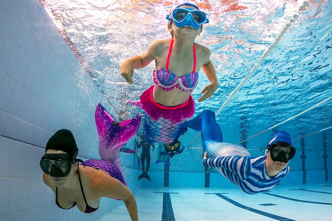 PADI Mermaid Experience in Tossa de Mar - The Experience of the Guides Hector and Paco