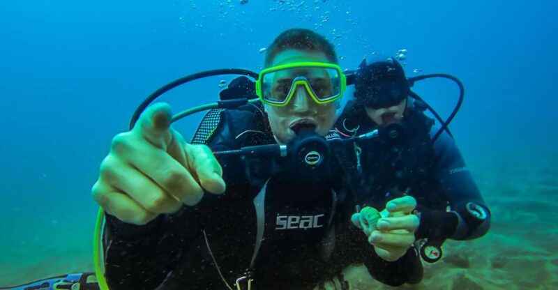 PADI Open Water Course in 3 Days - Learn to Dive in Just Three Days with the PADI Open Water Course in Tenerife