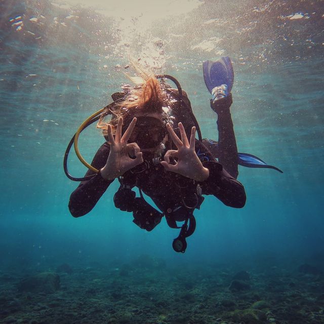 PADI Open Water Course in 3 Days - Logistics: Pickups and What to Bring