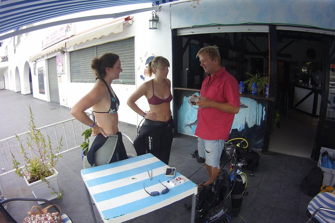 PADI Open Water Diver Course - The Tour Includes All Equipment and Learning Materials