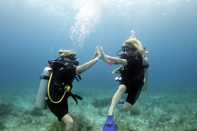 PADI Open Water Diver Course - Key Points