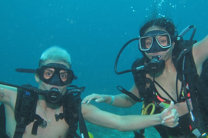 PADI Open Water Diving Certification Course Activity - Personal Experience and Instructor Expertise