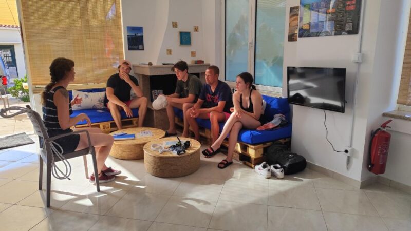 PADI Scuba Diving Program for Beginners in Peloponesse - What Equipment Is Included for This Dive Experience?