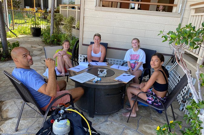 PADI Scuba Lesson and Shore Dive in Maui - Weather Conditions and Cancellation Policy