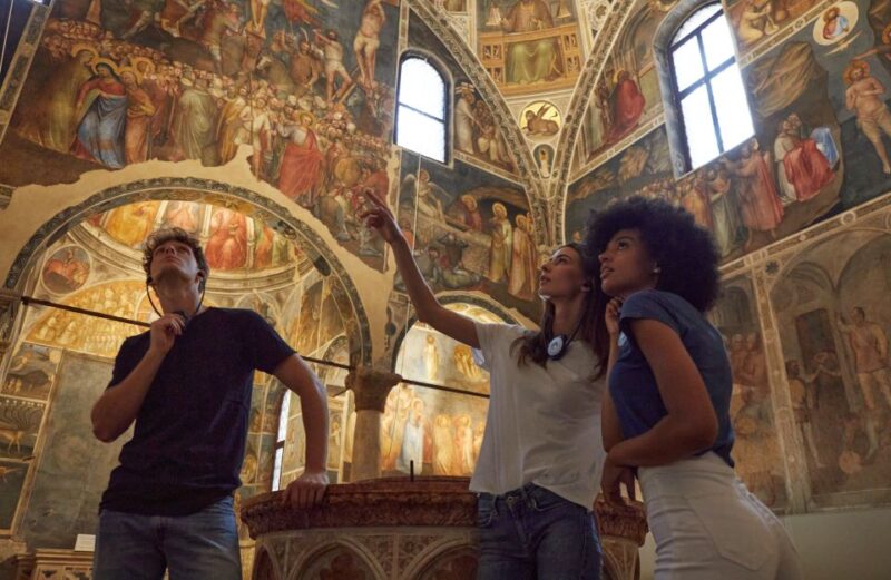 Padova: Baptistery of the Cathedral & Museum of the Diocese - Accessibility and Practical Tips