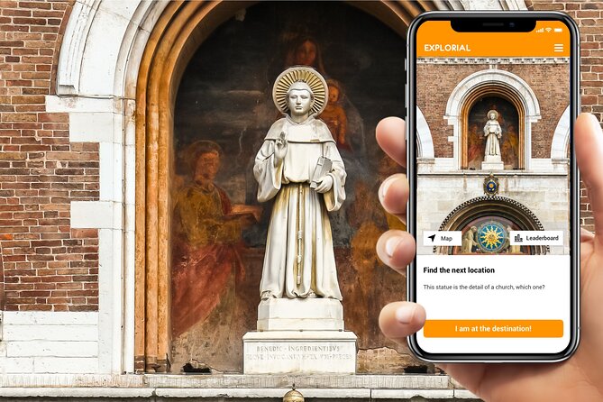 Padova Scavenger Hunt and Sights Self-Guided Tour - Highlights in Padova: From the Tomba di Antenore to Basilica di Sant’Antonio