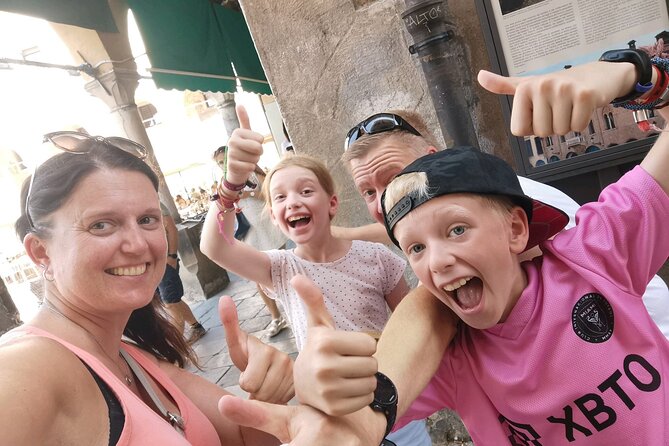 Padova Scavenger Hunt and Sights Self-Guided Tour - What Sets This Tour Apart from Others in Padova