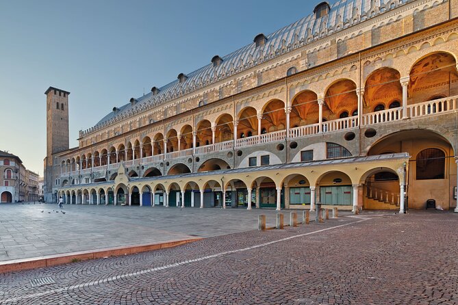 Padova Walking Tour with Audio and Written Guide by a Local - Discovering Artistic Masterpieces at the Church of Eremitani