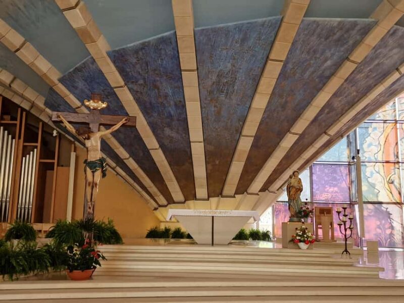 Padre Pio and St. Michael the Archangel's Sanctuaries - Key Points