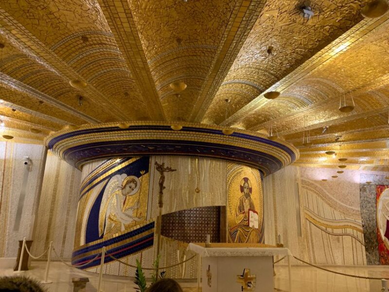 Padre Pio and St. Michael the Archangel's Sanctuaries - Discover the Grotto of St. Michael the Archangel