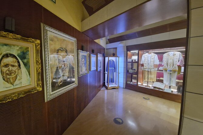 Padre Pio's Shrine and Pietrelcina Private Day Tour from Rome - The Modern Sanctuary Designed by Renzo Piano